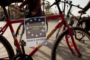 lema spain is diferent