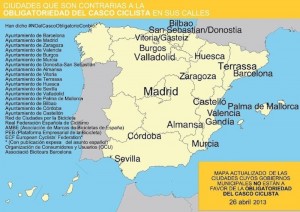 ciudades contra casco 26 abril