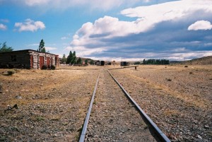 Tren patagonico