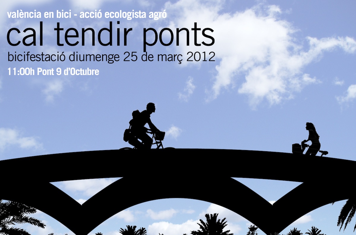Cal tendir ponts (Tendiendo puentes)
