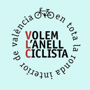 Logo Volem l'anell Ciclista