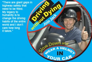 casco para automovilistas