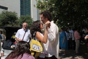 baile agarraito por Mariajo