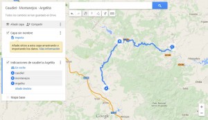 Track My Maps