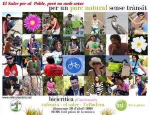 bicicritica saler 1 aniversari