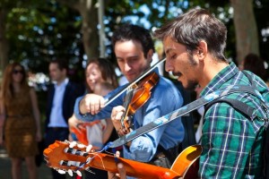 10 los músicos por Rafa