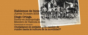 Ciudadanos en pedales