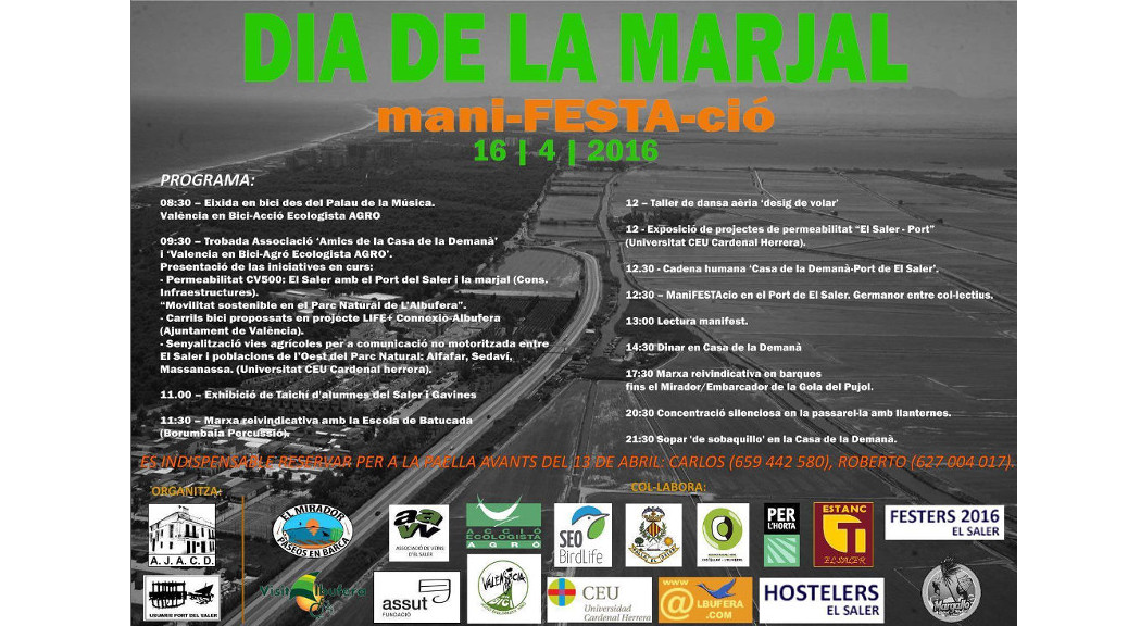 Dia de la Marjal