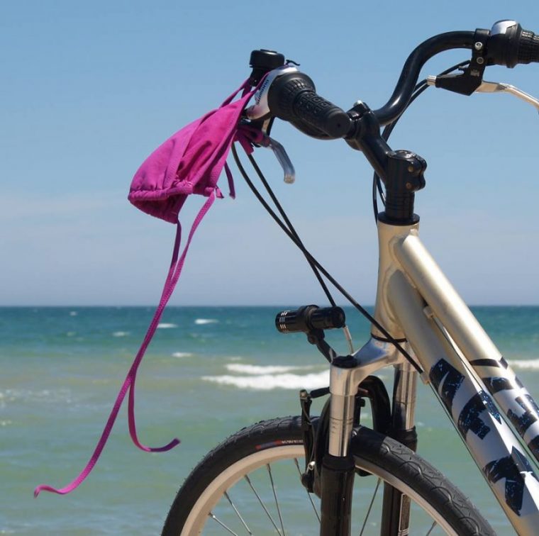 Los ecologistas piden playas accesibles en bici.