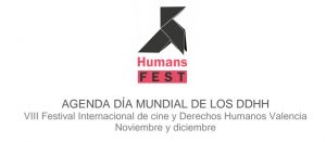 Agenda Día Internacional de los Derechos Humanos