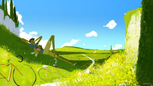 Autor: Pascal Campion "Provence"