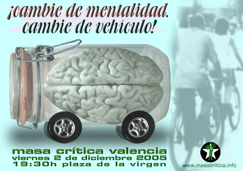 La Realidad Inventada; contra la bici.