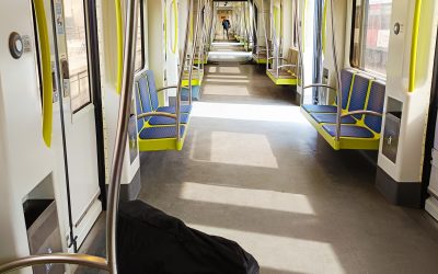 València en bici – acció ecologista-Agró sol·licita que es restablisca sense restriccions l’accés de bicicletes als trens i tramvies de Metrovalencia