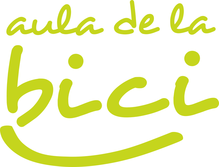 Logo Aula de la Bici