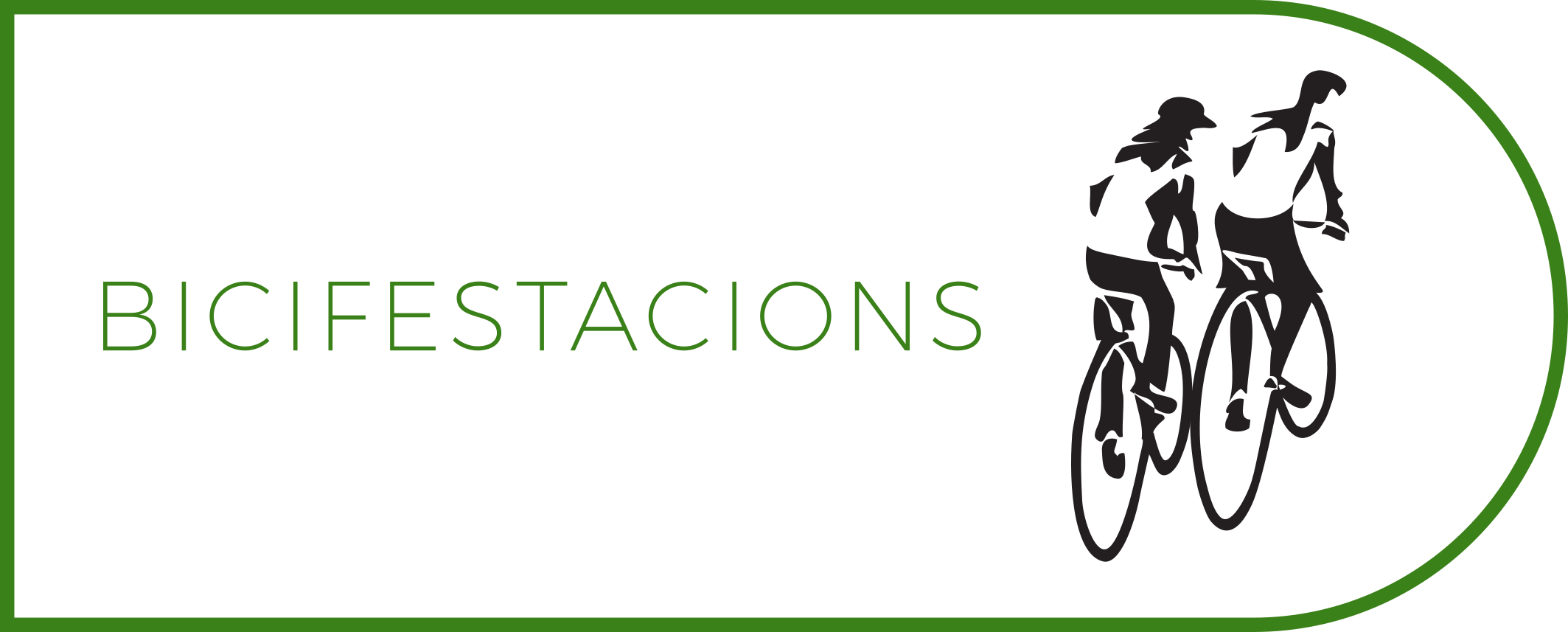 Título Bicifestacions Web València en Bici