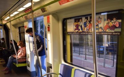 FGV responde a las reclamaciones de valència en bici, pero se queda lejos de lo aceptable