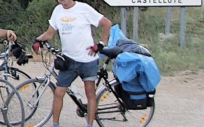 Nuestro adiós a Justo gonzález, veterano compañero de valència en bici